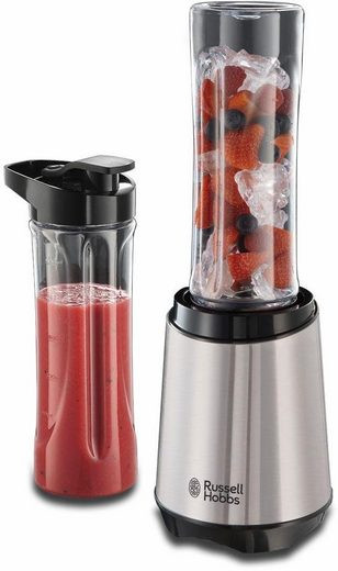 RUSSELL HOBBS Smoothie-Maker Mix & Go Steel 23470-56, 300 W | OTTO (DE)
