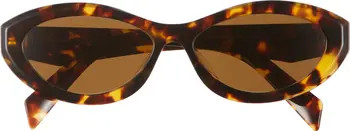 56mm Oval Sunglasses | Nordstrom