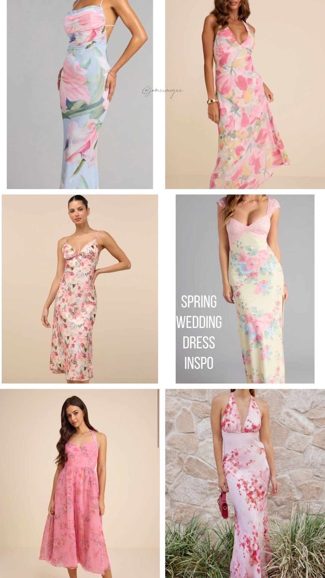 Spring Wedding Guest Dress 
Wedding Guest Outfit 
Spring Floral Dresses 
Floral Dress Finds under $100 
Under $50

#LTKSeasonal #LTKU #LTKgrwm