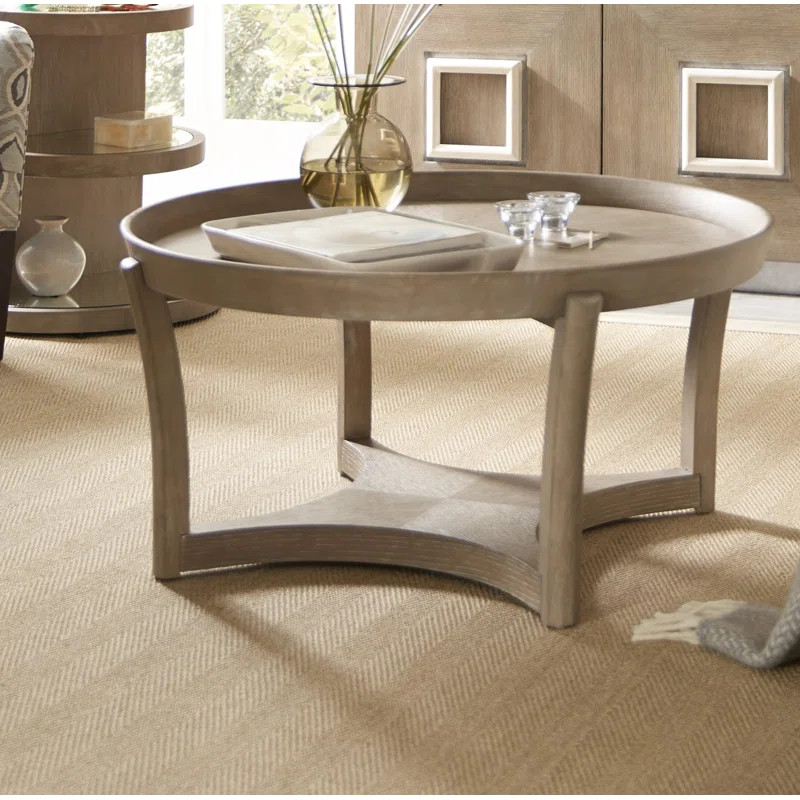 Affinity Solid Coffee Table | Wayfair North America