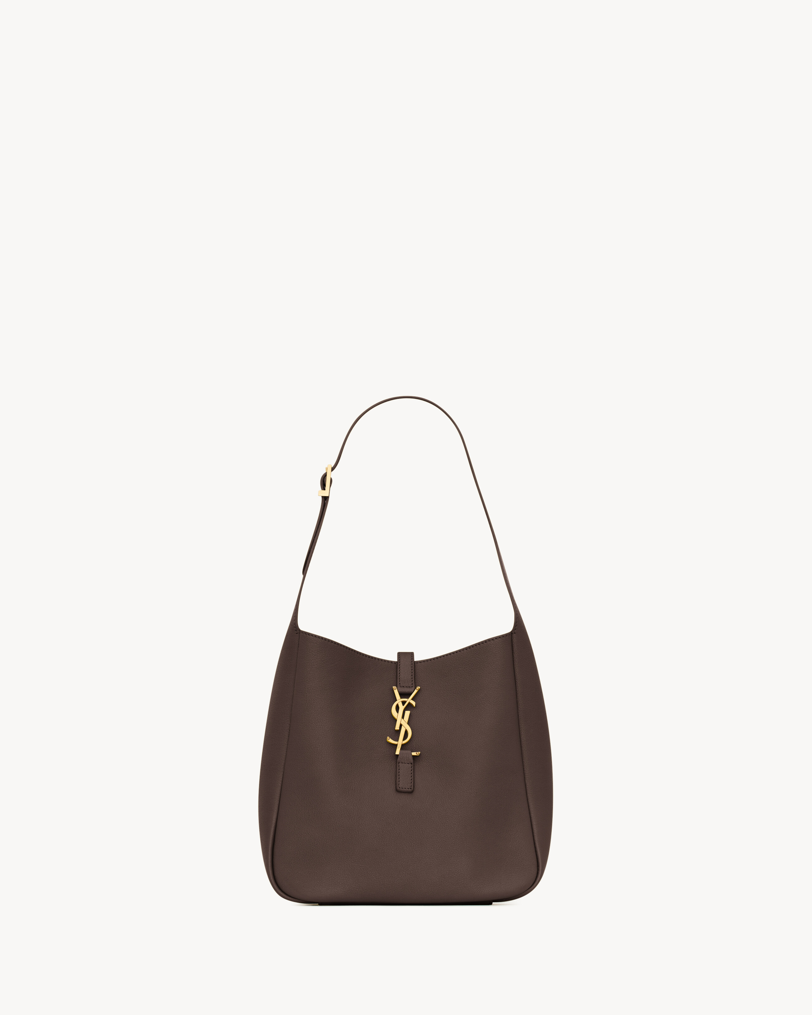 LE 5 À 7 supple small in grained leather | Saint Laurent Inc. (Global)