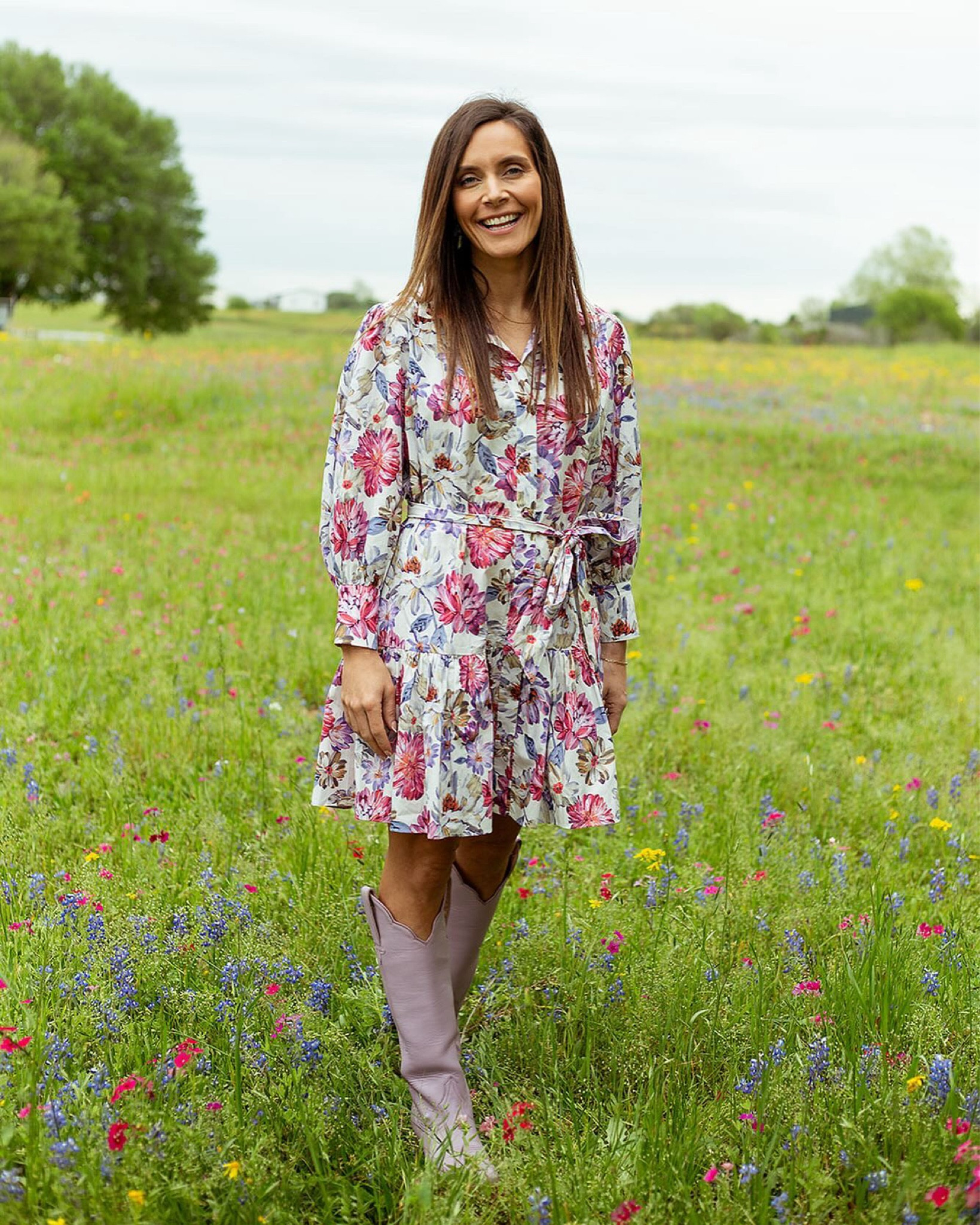 Cowgirl boots + floral dresses forever!

#heirloomfield #heirloomfieldboots #boots #lavender #cowgirlboots
#cowgirlstyle #floraldress 

cowgirl outfits / cowgirl aesthetic / coastal cowgirl / boots outfit / cowboy caviar / western wedding / boho / wedding guest dress / country concert outfit / church dress / travel outfit / summer / business casual / work /
date night / graduation / vacation / brunch / modest / girly / shoes / european summer / everyday

#LTKWedding #LTKShoeCrush #LTKStyleTip