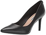 Karl Lagerfeld Paris Women's Royale Dress Pump, Black, 8.5 | Amazon (US)