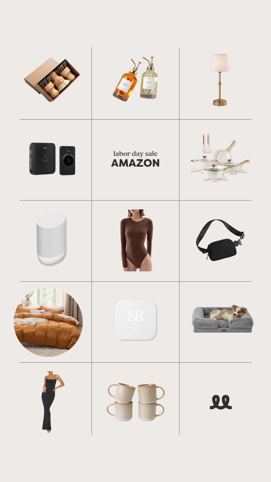 Labor Day Sale finds from Amazon. Many items we own and love!

#LTKSaleAlert #LTKStyleTip #LTKHome