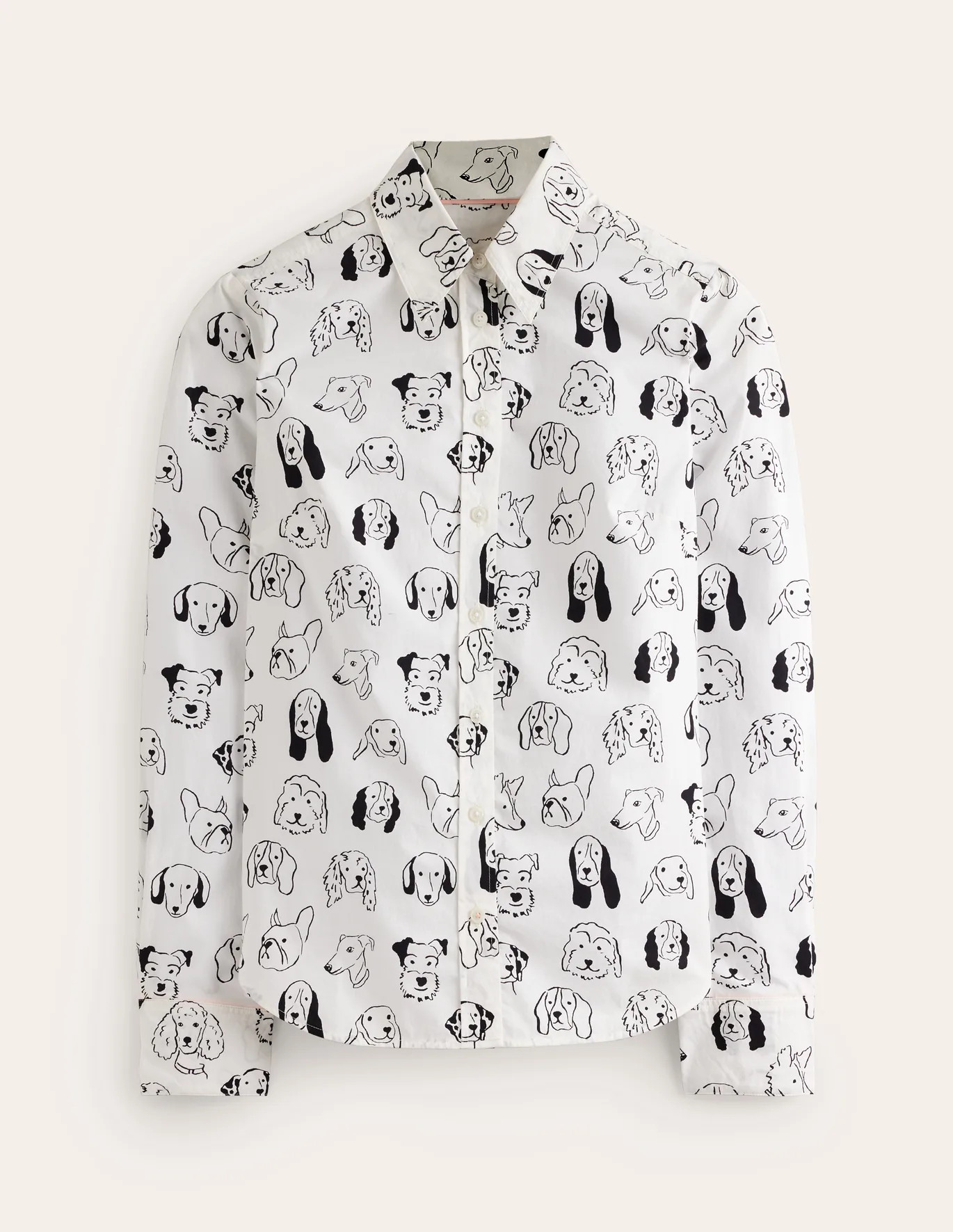 Sienna Cotton Shirt | Boden (US)