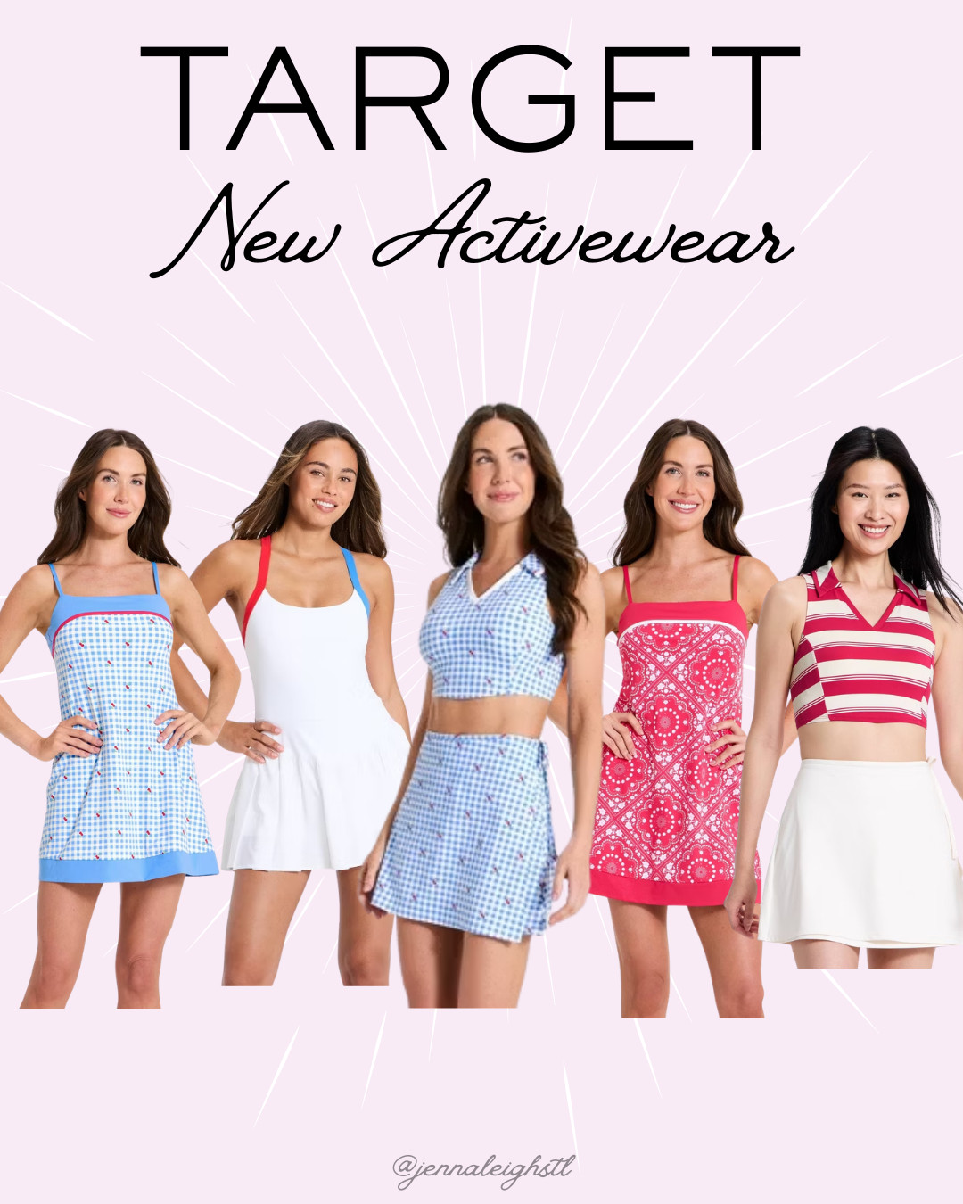 New activewear finds from Target! 

 #LTKSeasonal #LTKActive #LTKMidsize
