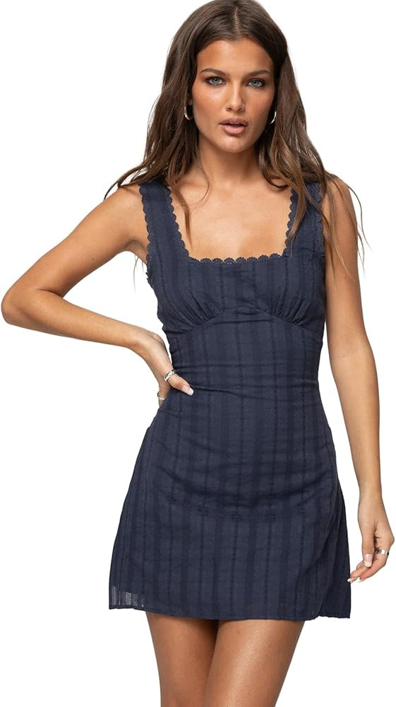 Princess Polly Women's Dasha Mini Dress | Amazon (US)