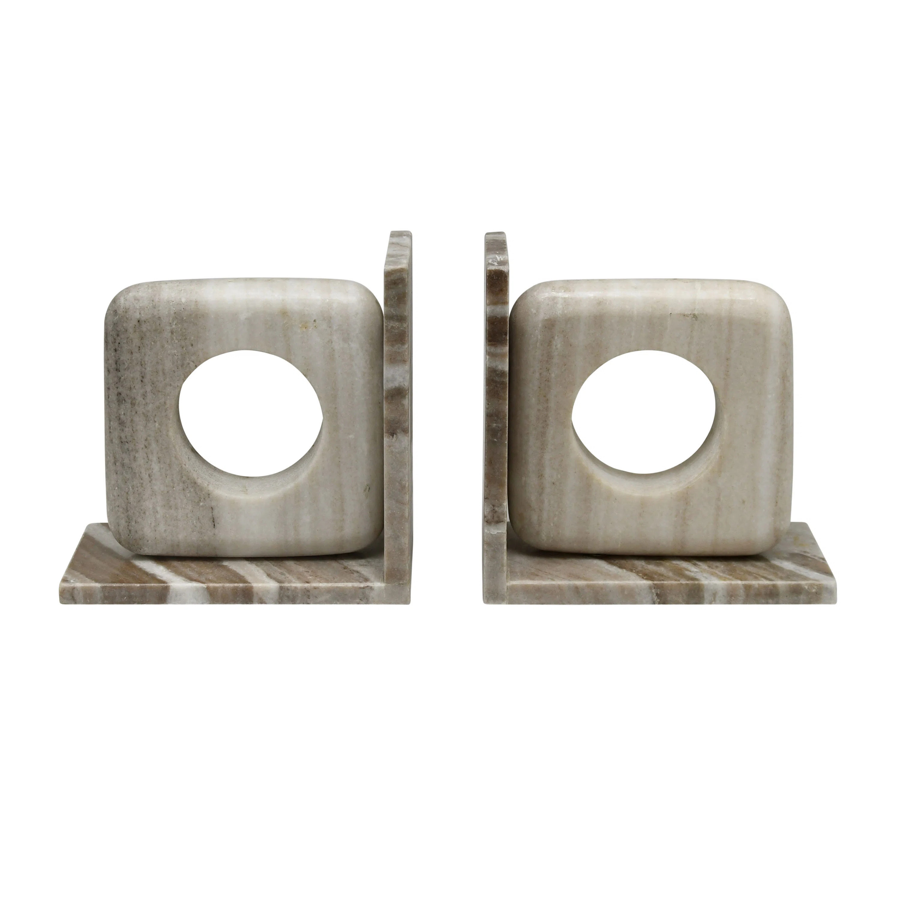 Rover Bookends (Set of 2) | Wayfair North America