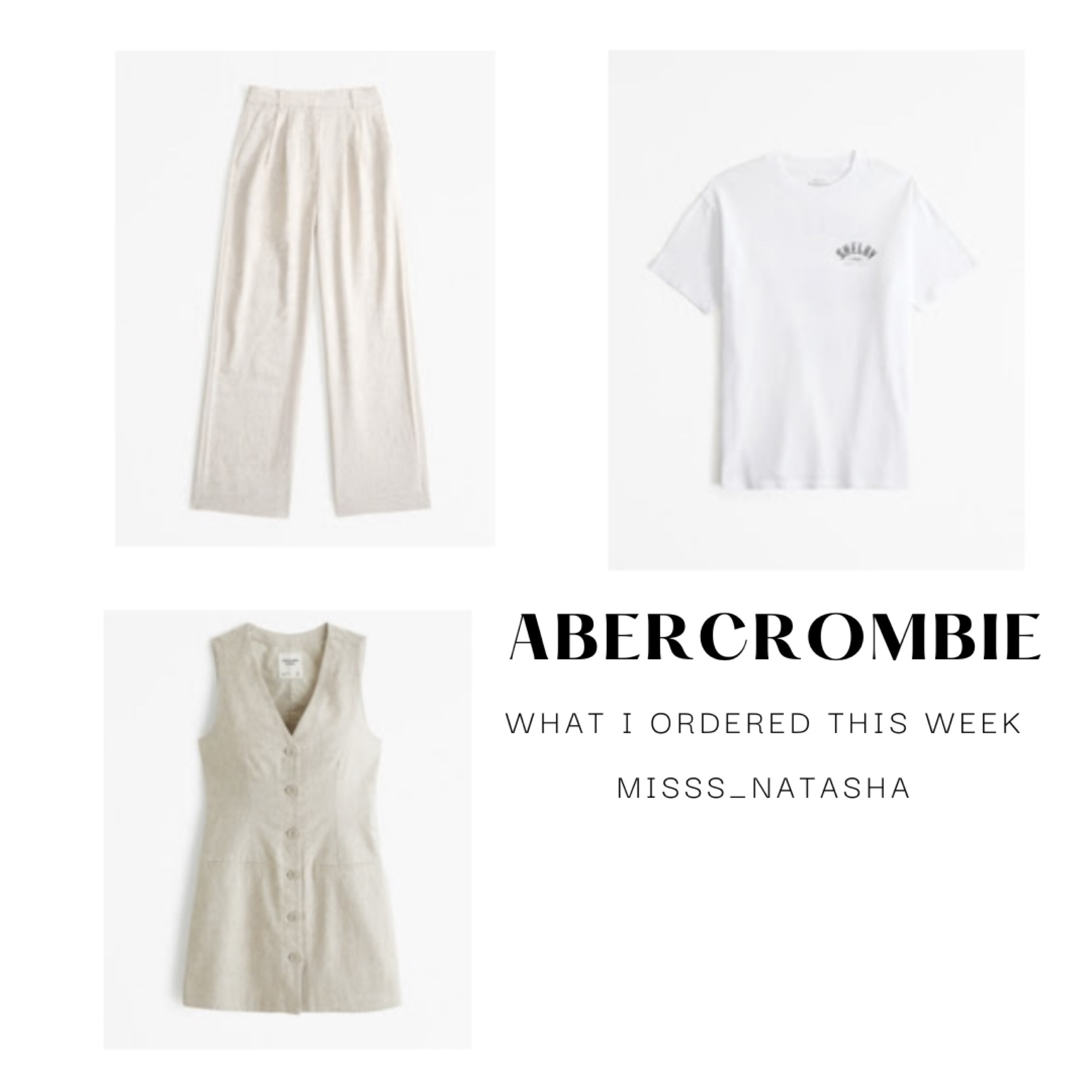 Proud to say that I’m keeping it all, it just came in the mail

#LTKSpringSale #LTKsalealert