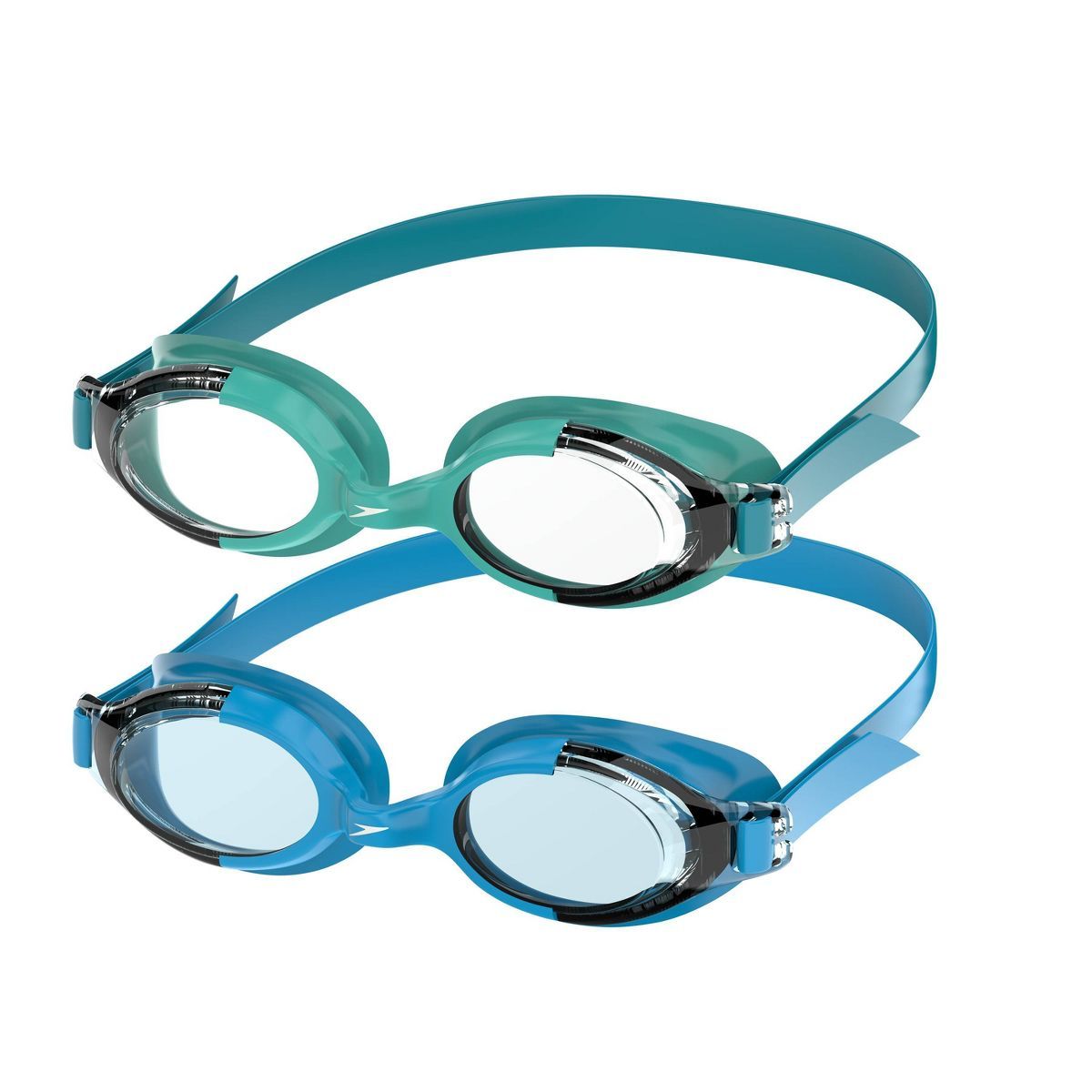 Speedo Junior 2pk Seaspray Swim Goggles | Target