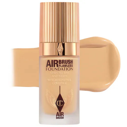 Airbrush Flawless Blurring & Matte Full Coverage Foundation | Sephora (US)