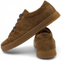 Men's Suede Sneakers - Stylish & Comfortable Casual Footwear | Etsy (US)