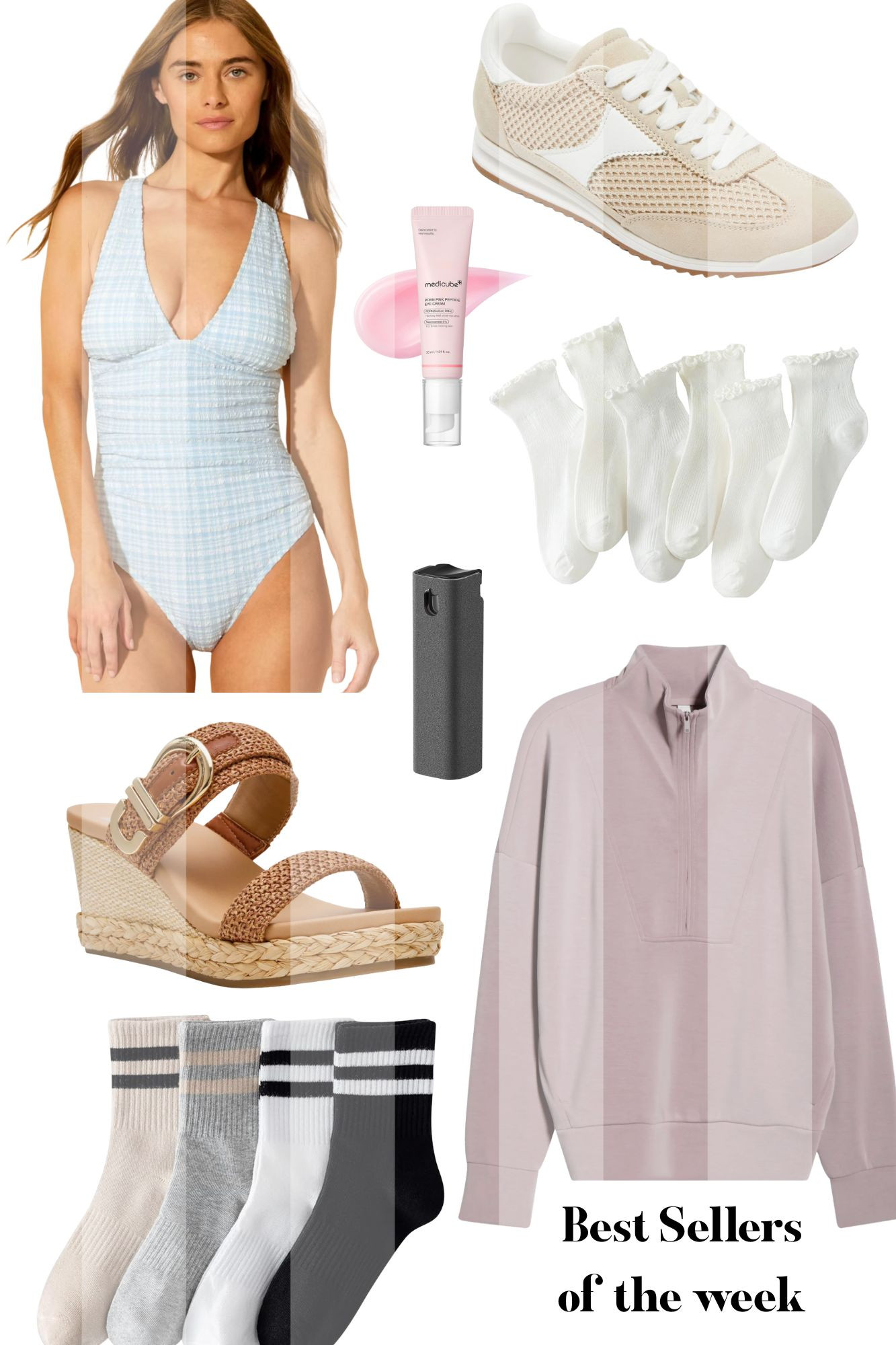 Best Sellers of the week are here! From socks, sandals, cozy sweatshirts & suits!  

 #LTKdayinmylife #LTKmomlife #LTKTravel