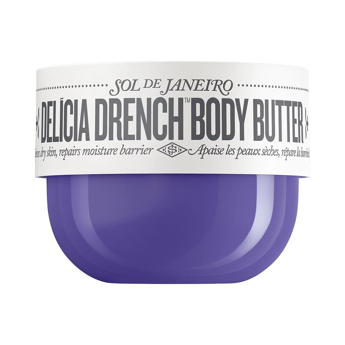 Sol de Janeiro Delicia Drench Body Butter for Intense Moisture and Skin Barrier Repair | Kohl's