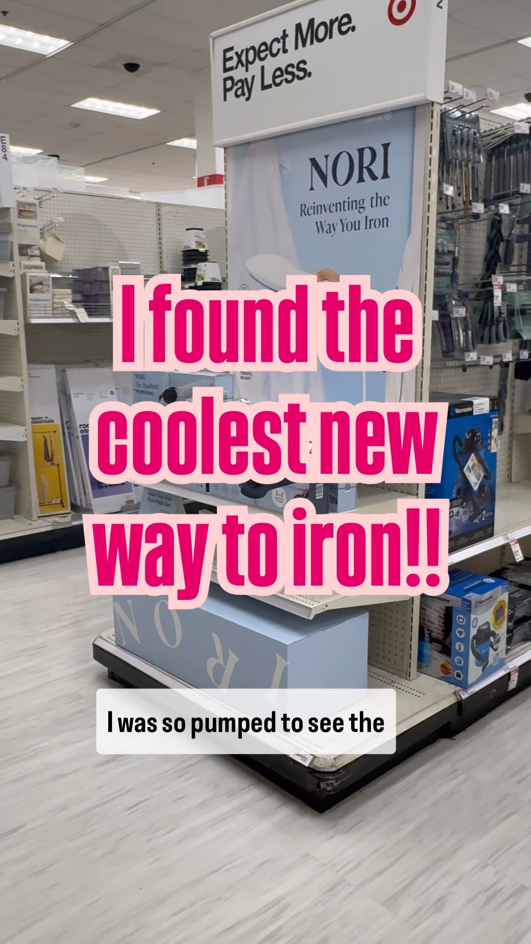 Gifts for her, gifts for mom, nori press at target, amazon finds. Home finds, ironing made easy! Gifts for sister, gifts for friends, unique gift idea. Travel hack. Wrinkle saver. Things to pack when traveling



#LTKGiftGuide #LTKTravel #LTKHome