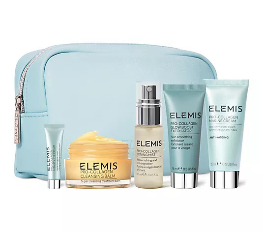 Make Your Selection: ELEMIS Countdown to Great Looking Skin Pro- Collagen Kit | QVC