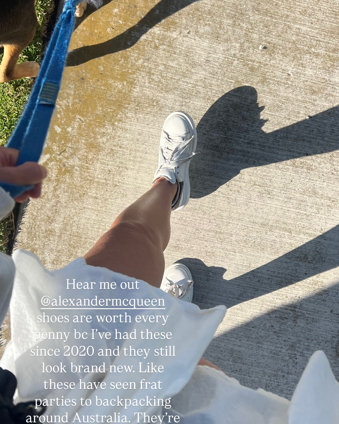 These are 100% worth the price because they will last you years. These shoes are literally indestructible. I have worn them through all four years of college backpacked around Europe with them and they still look brand new. They are so comfortable and go with any outfit from leggings to sweatpants to a cute nice dinner outfit. The amount of times that you wear these basically makes them free. Girl math if you know, you know, though. They are true to size. Pull the trigger girls get them. Take me later.