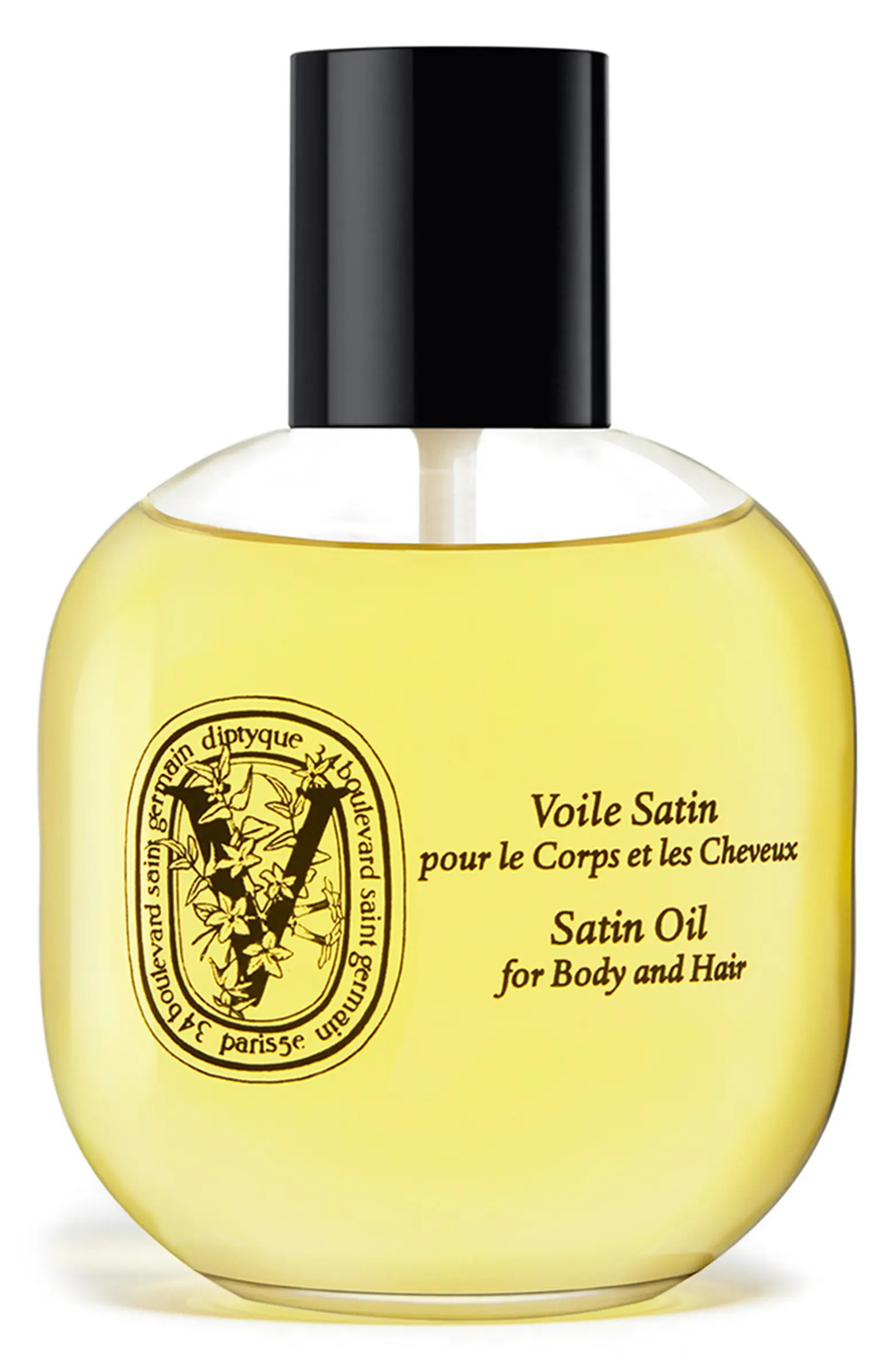 Satin Oil for Body & Hair | Nordstrom