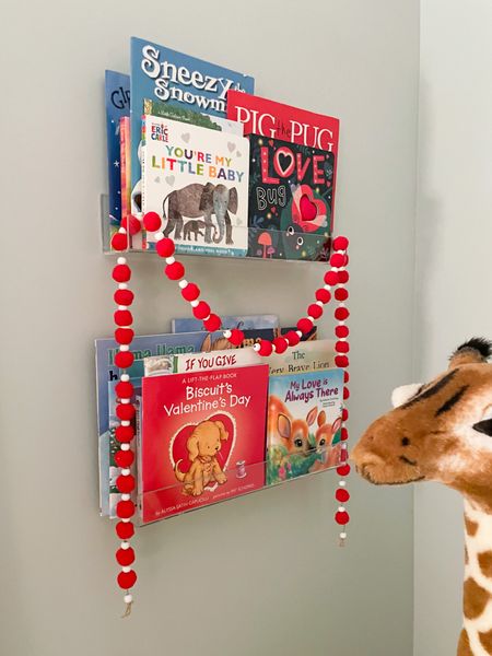 Valentine books for baby, toddler, and kids! ❤️

#LTKSeasonal #LTKkids #LTKbaby