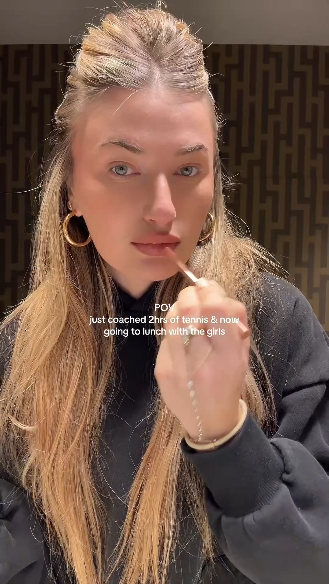 Coaching to lunch GRWM 

#LTKdayinmylife #LTKmorningroutine #LTKGiftGuide