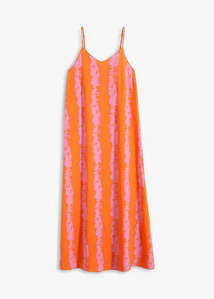 Tr\u00e4gerkleid aus flie\u00dfender Viskose | Bonprix DE