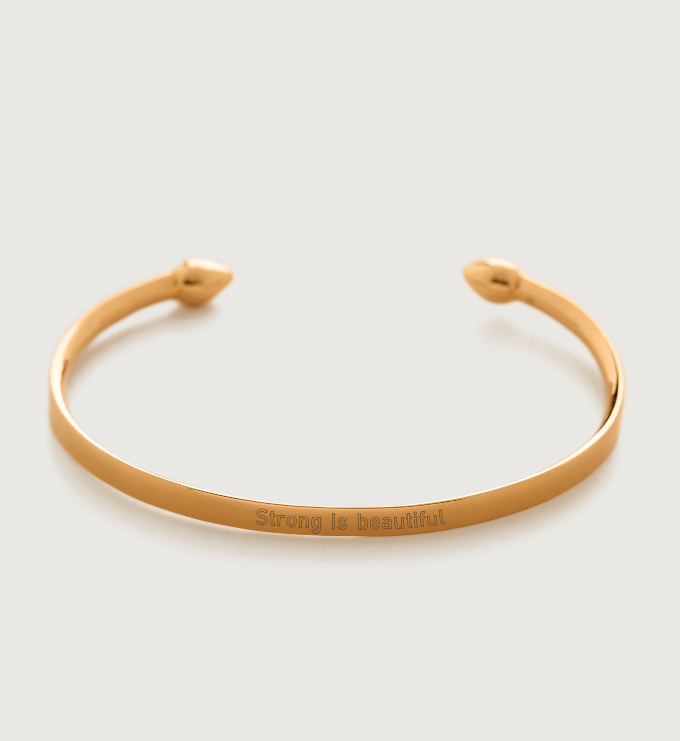 Fiji Bud Cuff | Monica Vinader (US)