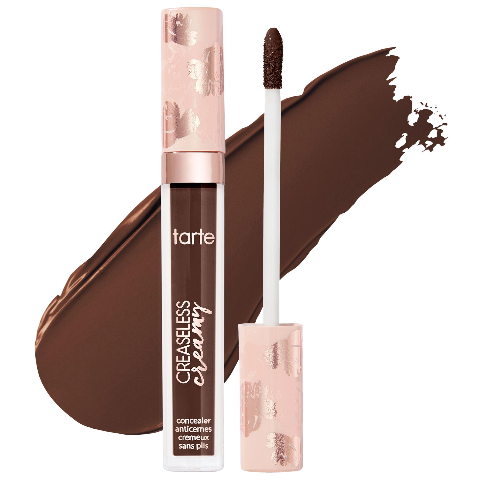 tarte maracuja creaseless creamy liquid concealer 60W mahogany warm 0.225 oz / 6.4 g | Sephora (US)