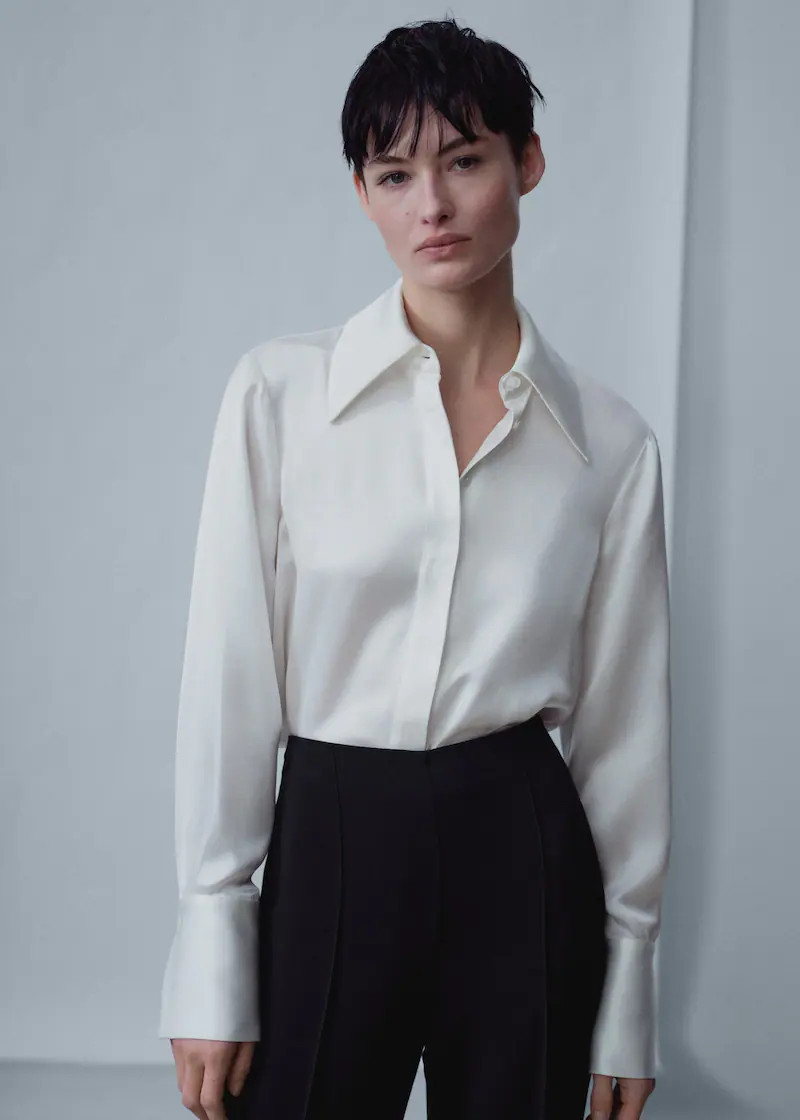 Search: Black smart trousers (26) | Mango United Kingdom | MANGO (UK)