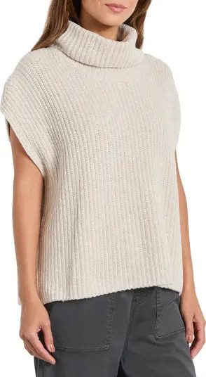 Splendid Rosalie Turtleneck Short Sleeve Sweater | Nordstrom | Nordstrom