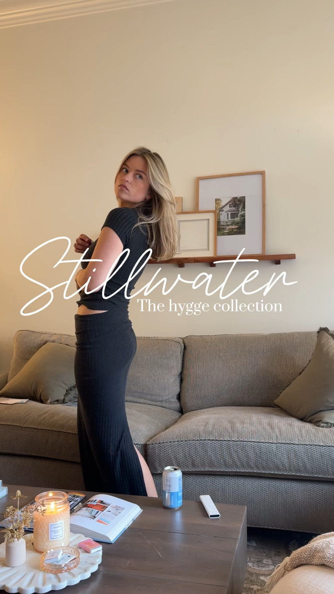 Stillwater the brand comfy and cute set! 

#LTKSeasonal #LTKActive #LTKFestival