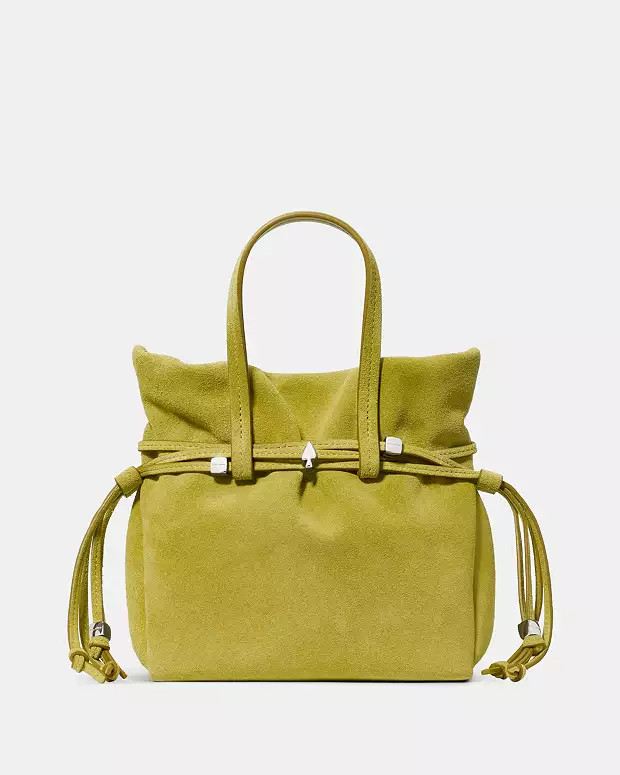 Rio Suede Mini Tote Bag | Kate Spade (US)