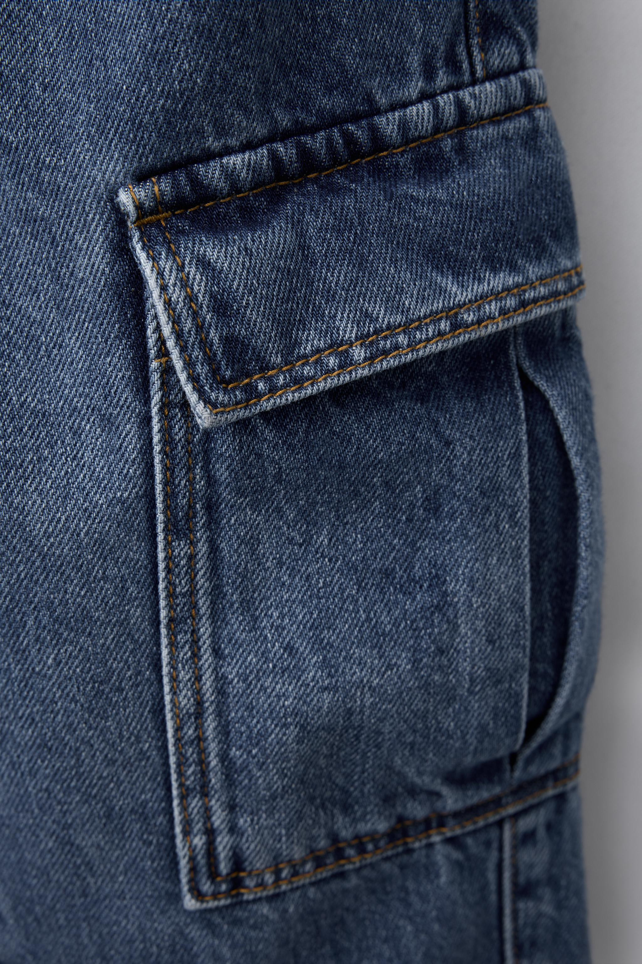 CARGO JEANS | Zara US