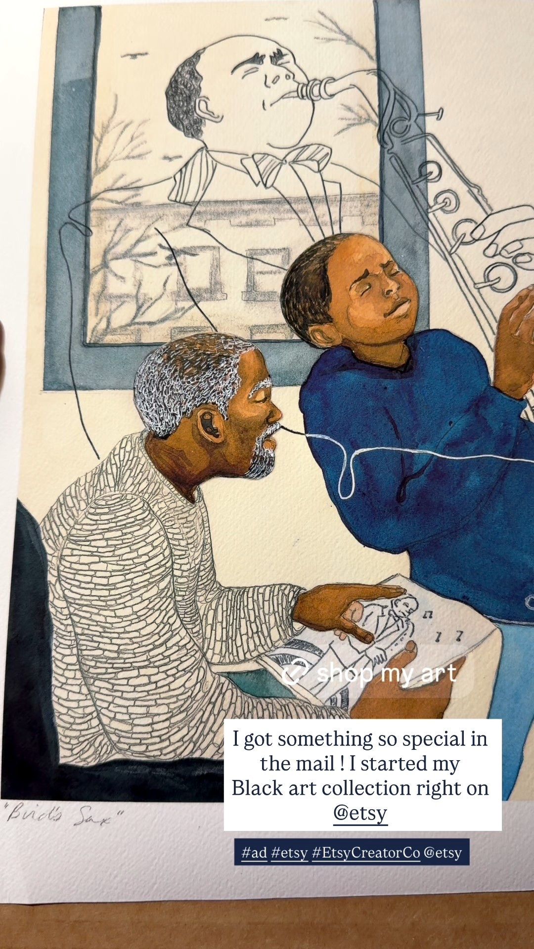 Shop black art and more @Etsy #ad #etsycreatorco #etsy