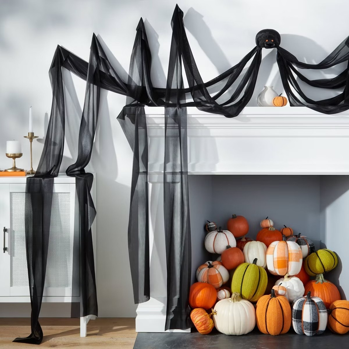 Spooky Spiders - is a theme that never gets old.

#LTKSeasonal #LTKmomlife