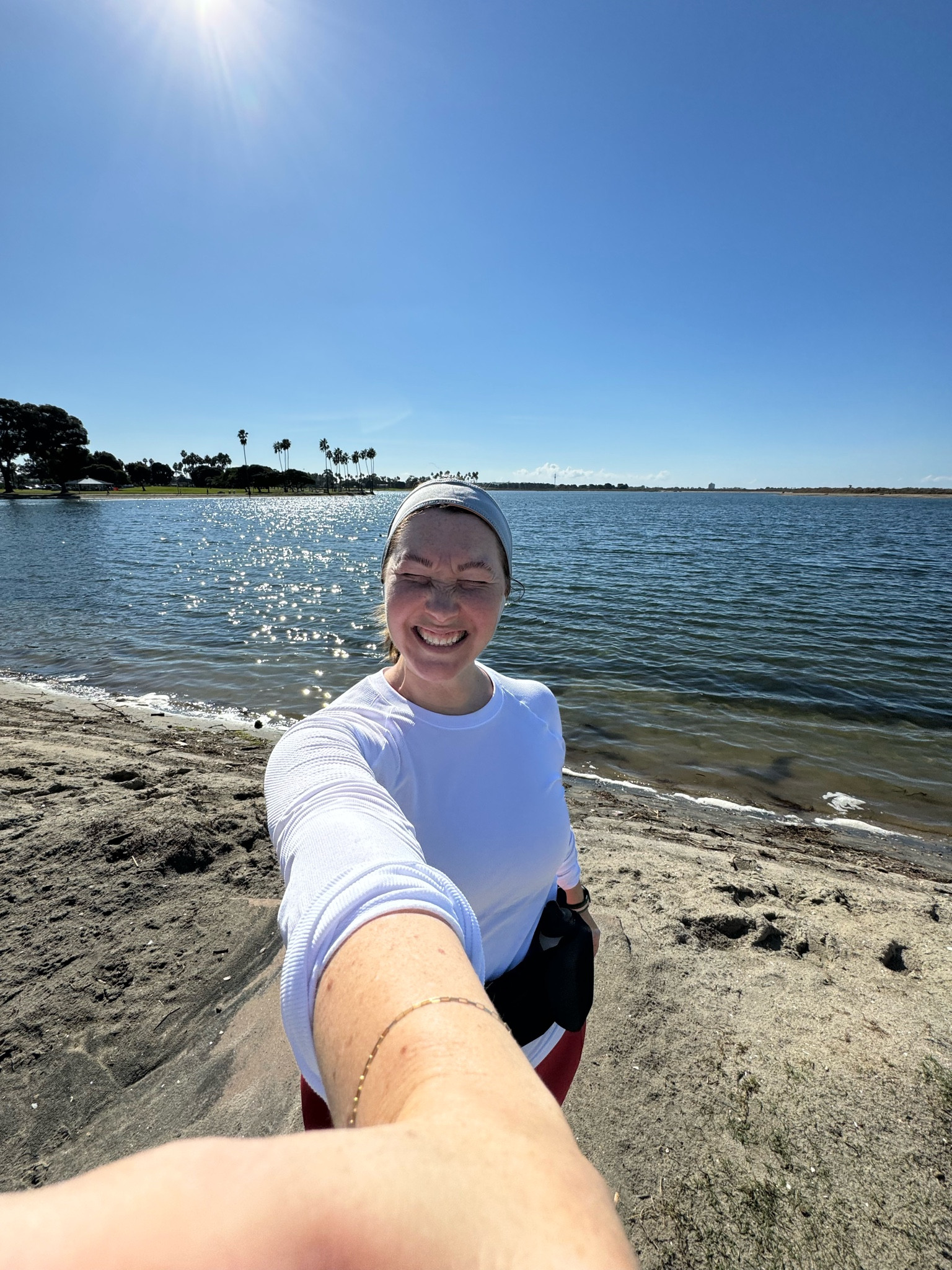 Long run staples  : these are the items that got me through an 11 mile run // Athleta running tights // bombas socks // Nike running belt // sweaty Betty running too 

#LTKmidsize #LTKover40 #LTKfitness