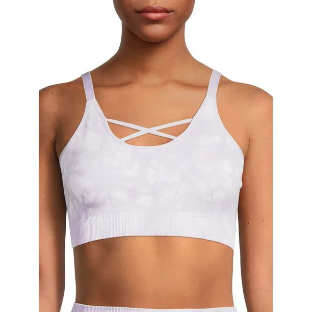 Chloe Ting Women's Printed Seamless Cami Bra - Walmart.com | Walmart (US)