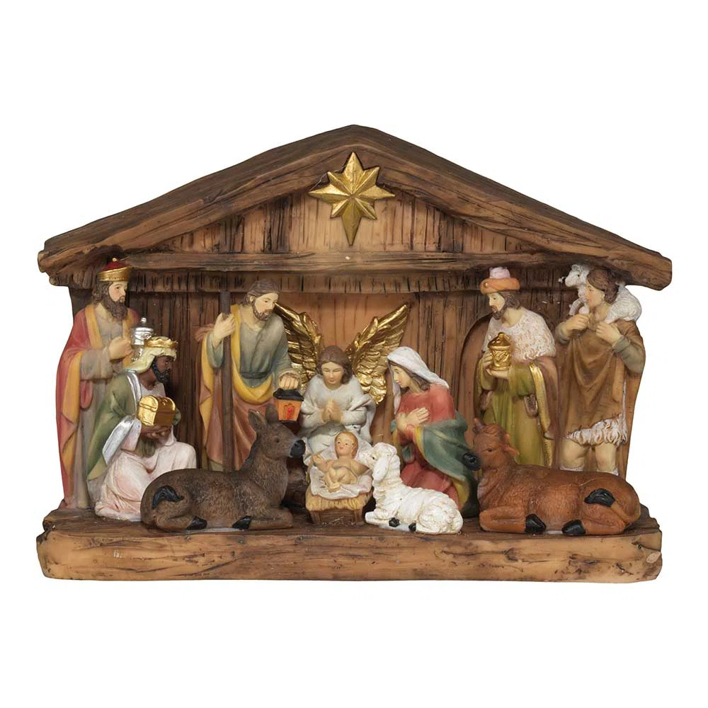 Christmas Decorative Nativity Set | Wayfair North America