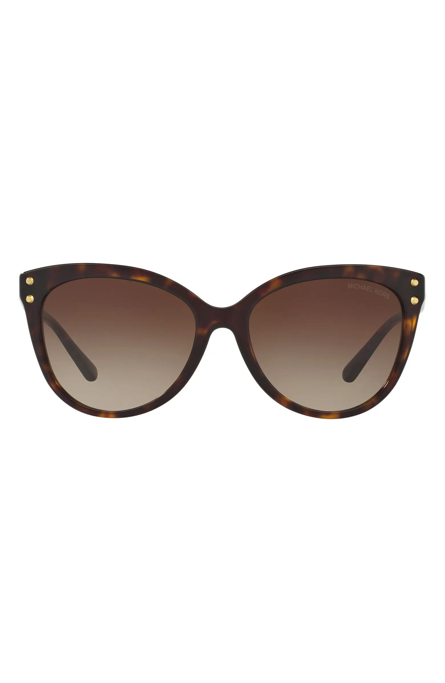 55mm Gradient Cat Eye Sunglasses | Nordstrom