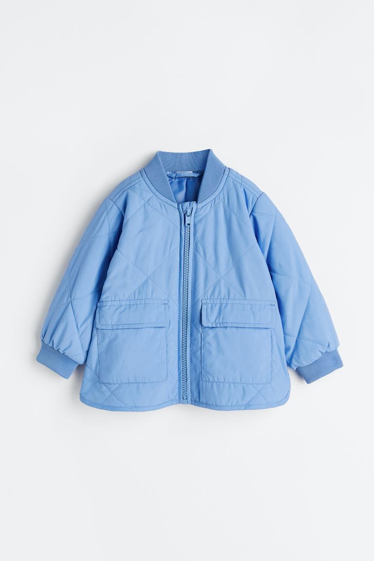 Quilted Jacket | H&M (US + CA)