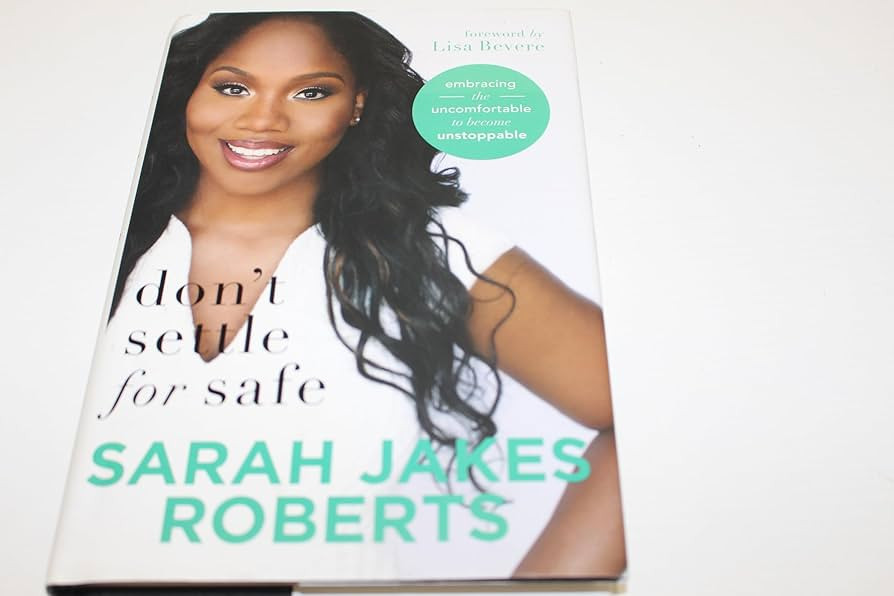 Don't Settle for Safe: Embracing the Uncomfortable to Become Unstoppable | Amazon (US)
