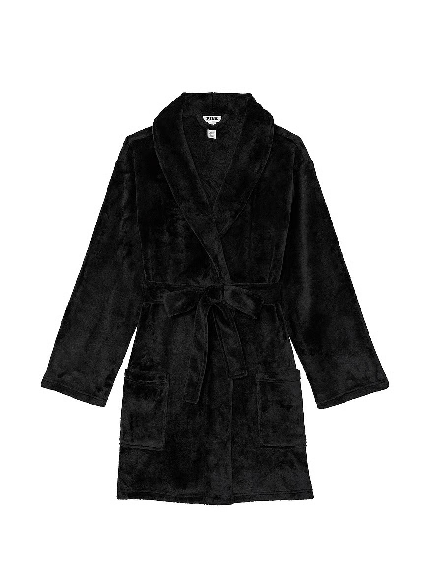 Buy Short Cozy Robe - Order Robes online 5000008347 - Victoria's Secret US | Victoria's Secret (US / CA )