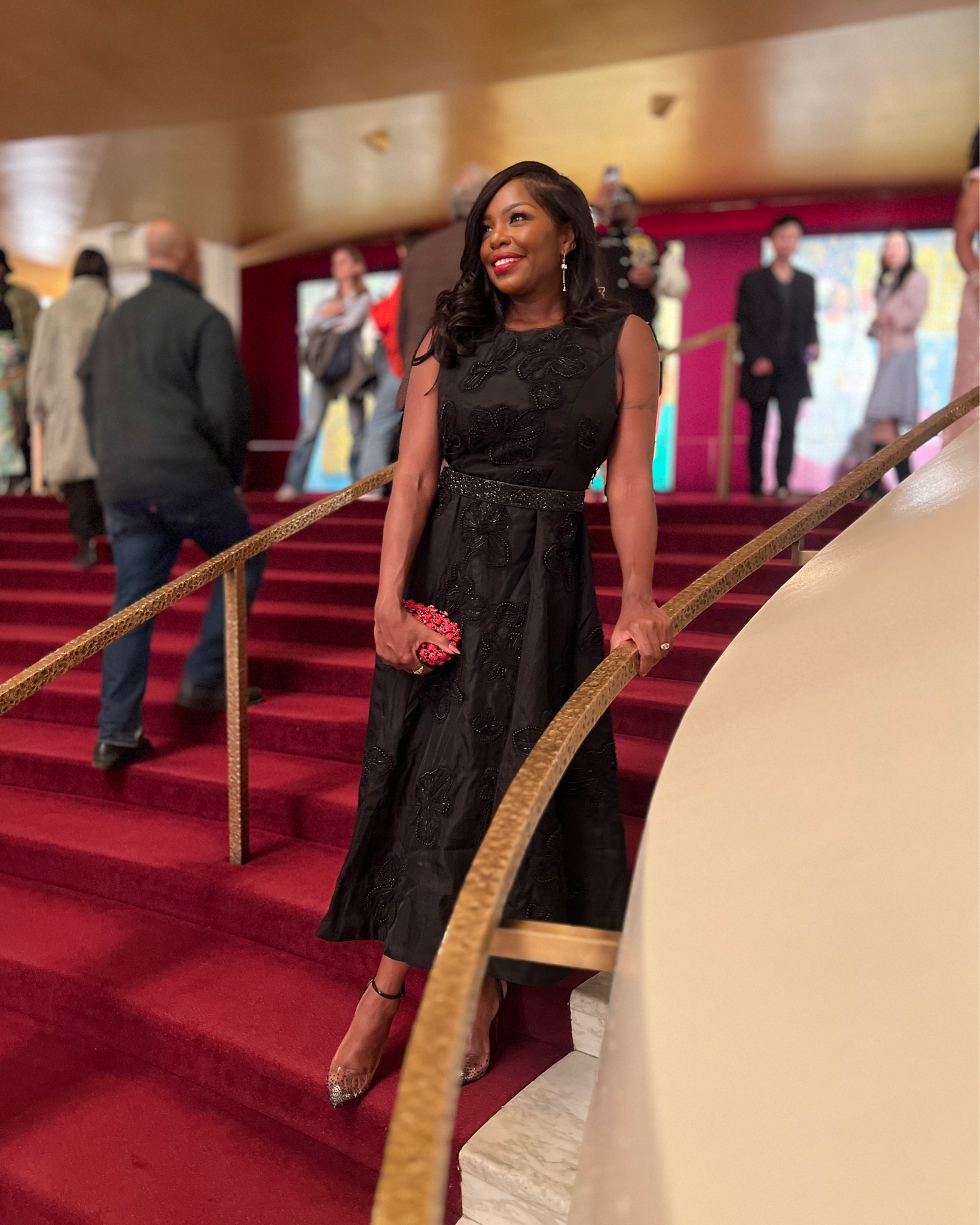 Night at the Opera.

#LTKover40 #LTKstyletip #LTKparties