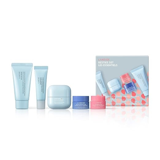 LANEIGE Besties Set: Hydrate & Nourish on-the-go (Packaging may vary) | Amazon (US)