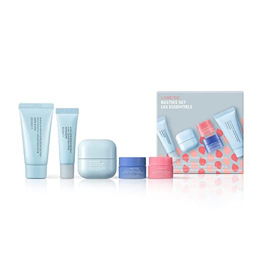 LANEIGE Besties Set: Hydrate & Nourish on-the-go (Packaging may vary) | Amazon (US)