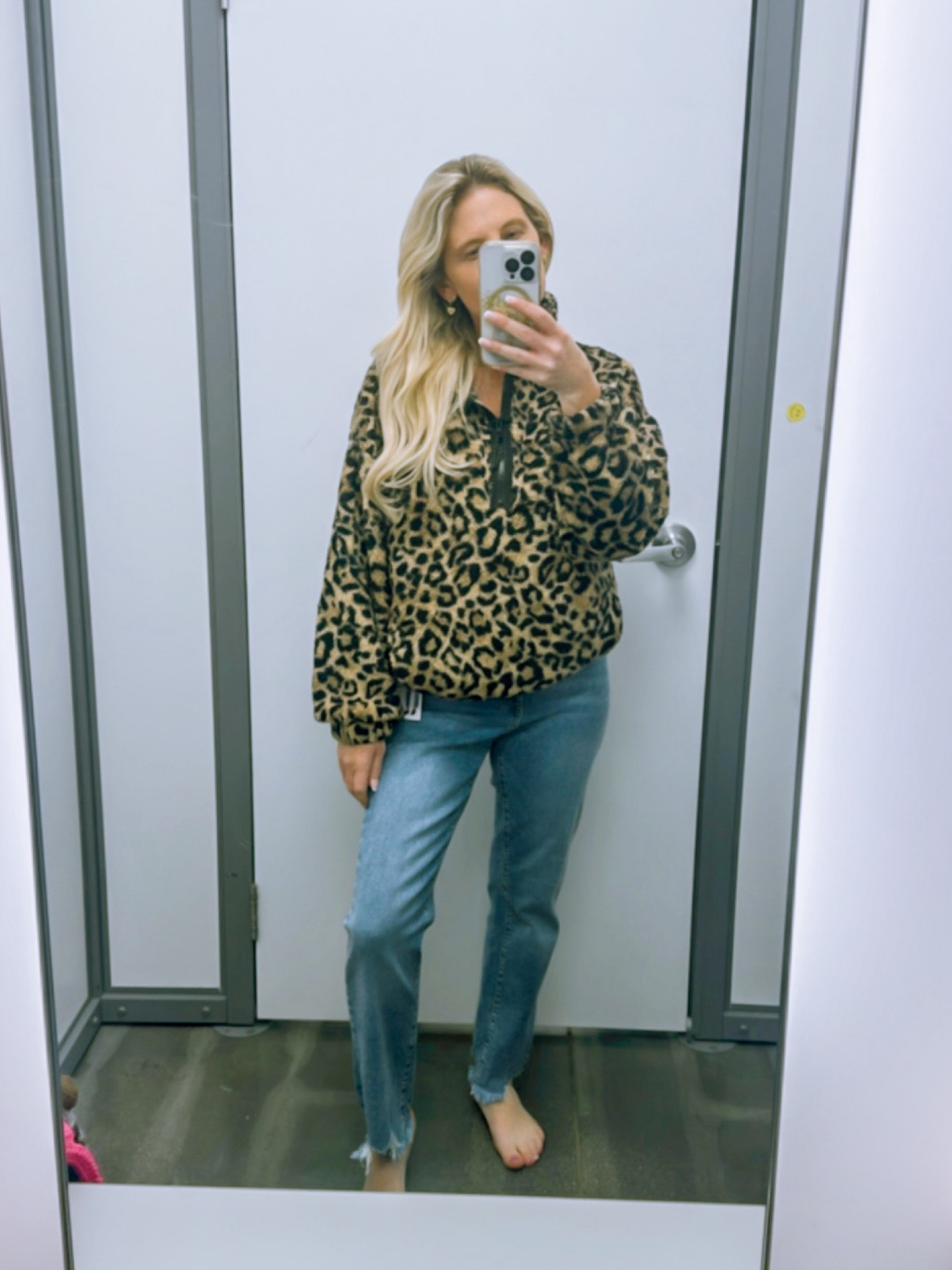 Walmart Fleece Pullover 

#LTKover40 #LTKfindsunder50 #LTKstyletip