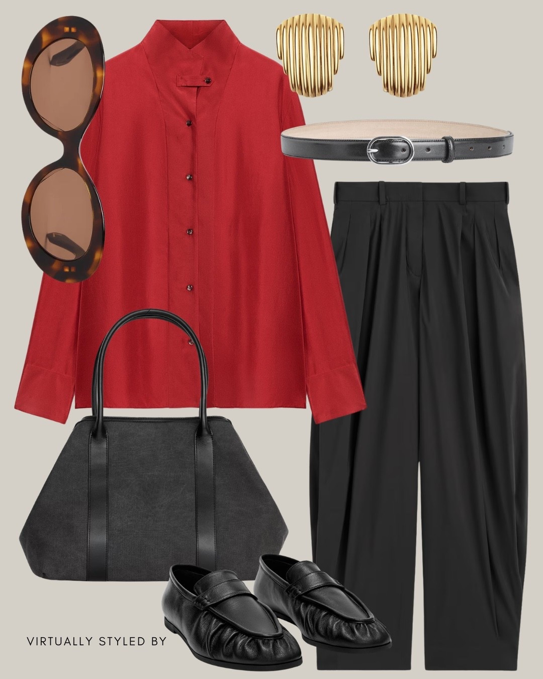Transitional workwear

#LTKautumn #LTKworkwear #LTKstyletip