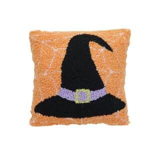 Witch Hat Accent Pillow by Ashland® | Michaels | Michaels Stores