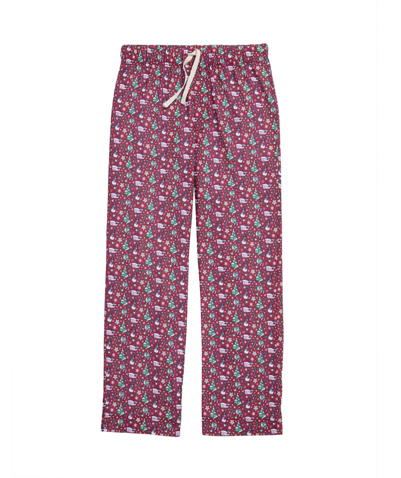 OUTLET Kids' Holiday Icons Lounge Pants | vineyard vines