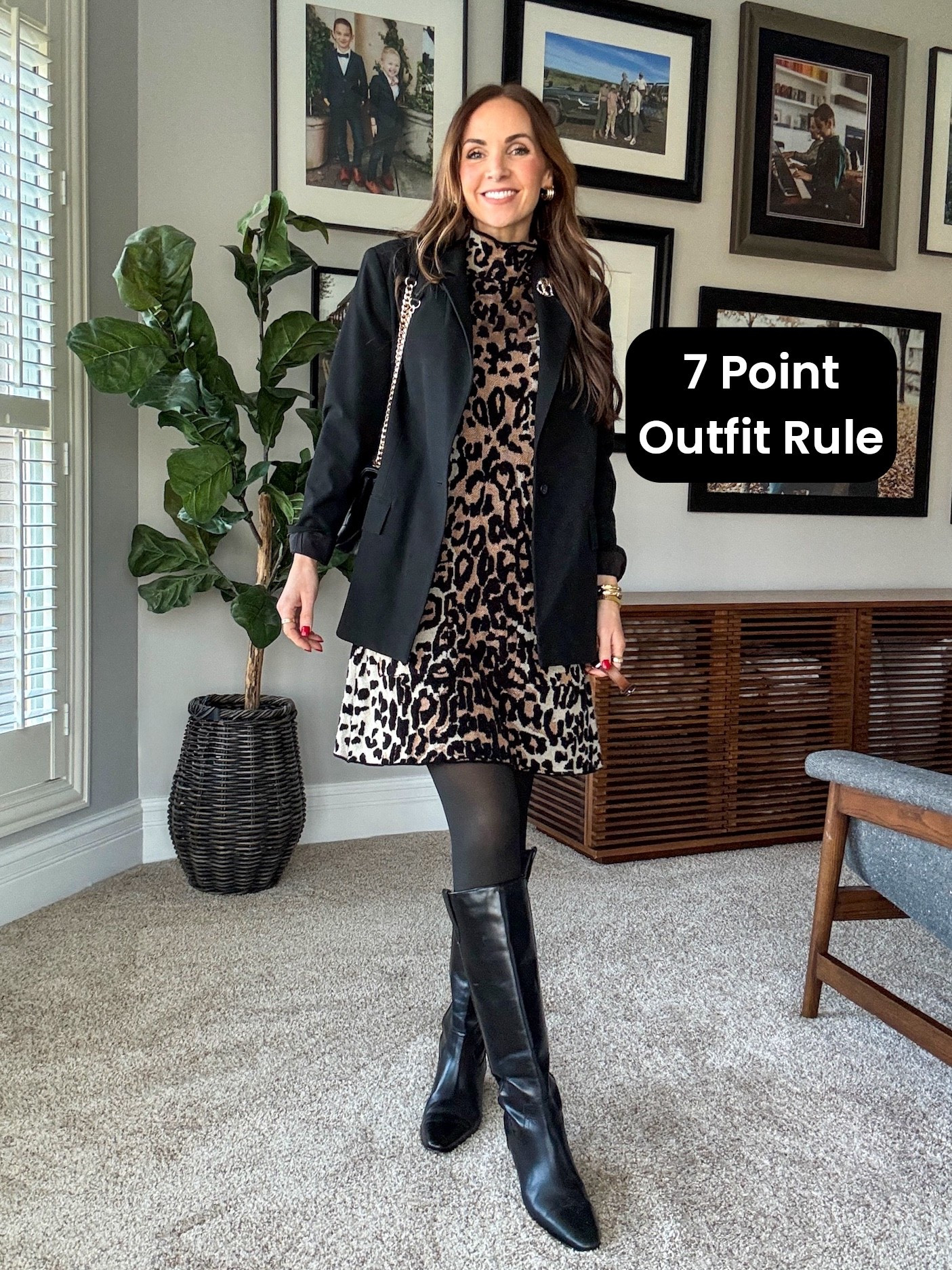 7 point outfit rule 
@anthropologie / @nordstrom / @jcrew 

#LTKootd #LTKgrwm