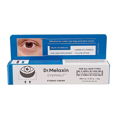 Dr. Melaxin Eyephalt Eye Cream For Eyebags 0.35 oz - The K-Beauty Secret To Lifting Your 'Eye-Quity' | Target